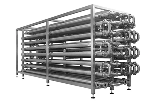 Tubes for Heat Exchangers 